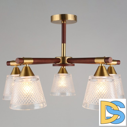 Потолочная люстра Omnilux Catania OML-67607-05