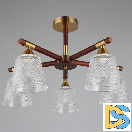 Потолочная люстра Omnilux Catania OML-67607-05