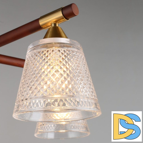 Потолочная люстра Omnilux Catania OML-67607-05