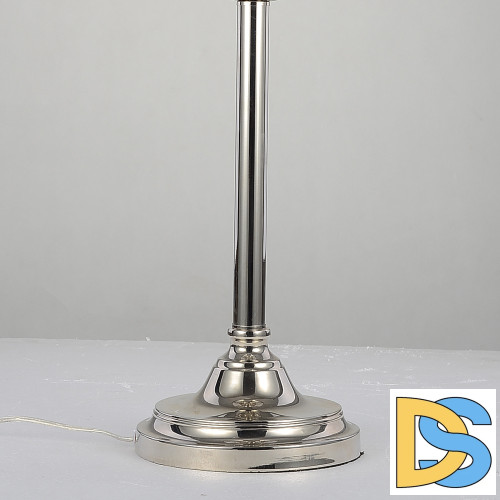 Настольная лампа DeLight Collection Residential KM0115T-3S nickel