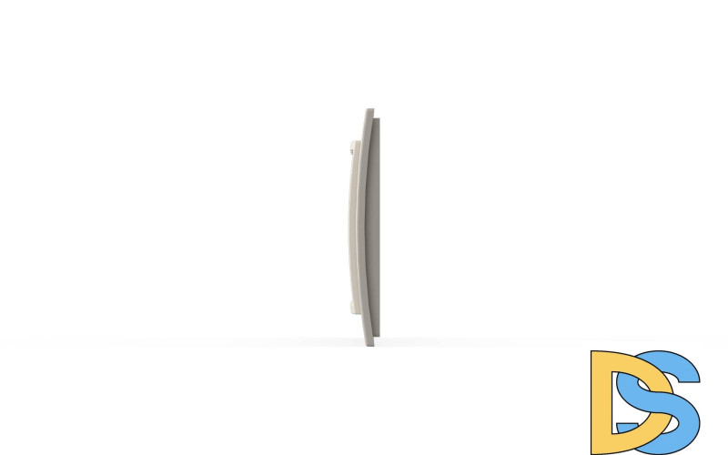 Рамка трехместная ELBI Zena 500-010200-227