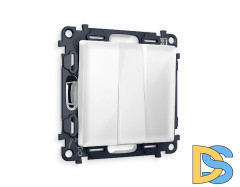 Комплект механизма 3-кл выключателя Ambrella Volt Alfa MA105010