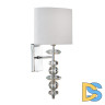 Бра Crystal Lux ARMANDO AP1.2 CHROME