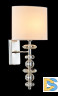 Бра Crystal Lux ARMANDO AP1.2 CHROME