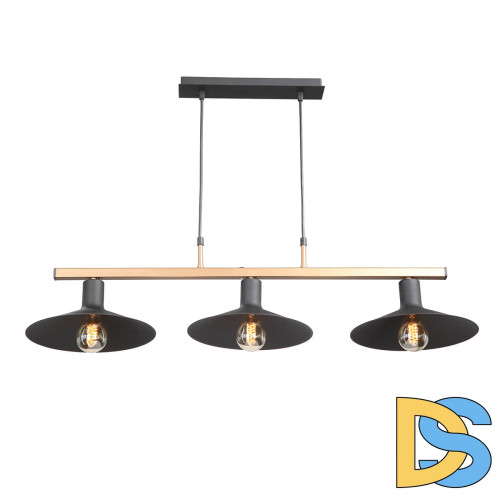 Подвесной светильник Vitaluce V4784-1/3S