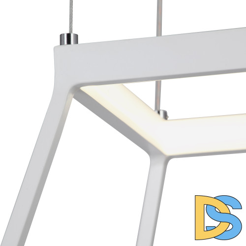 Подвесной светодиодный светильник Vitaluce V4693-0/1S