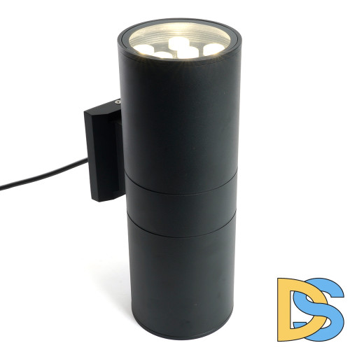 Уличный настенный светильник Feron Бостон DH0710 48355