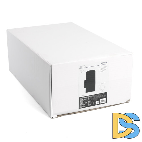 Уличный настенный светильник Feron Бостон DH0710 48355