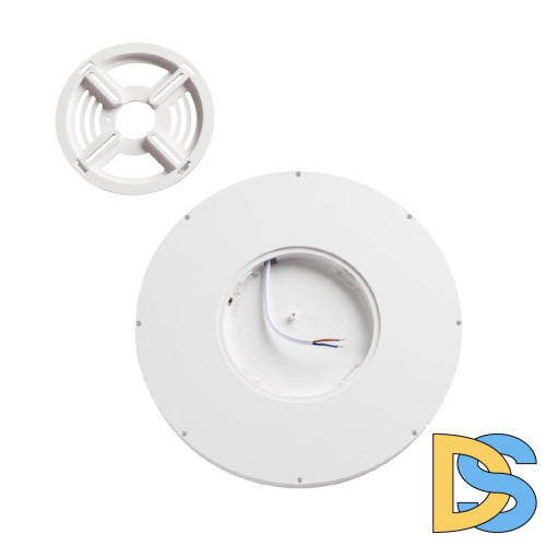 Настенно-потолочный светильник Sonex Omega white 7661/24L