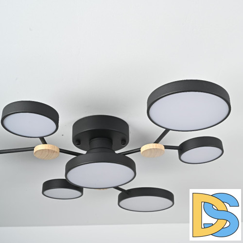 Люстра на штанге ImperiumLoft Gamma 223768-23