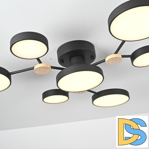 Люстра на штанге ImperiumLoft Gamma 223768-23