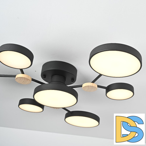 Люстра на штанге ImperiumLoft Gamma 223768-23