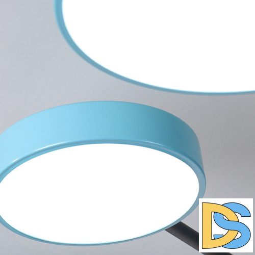 Люстра на штанге ImperiumLoft Gamma 223768-23