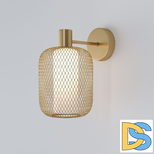 Бра Eurosvet Voile 30192/1 золото a069158