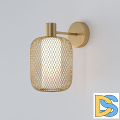 Бра Eurosvet Voile 30192/1 золото a069158