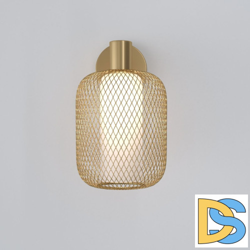 Бра Eurosvet Voile 30192/1 золото a069158