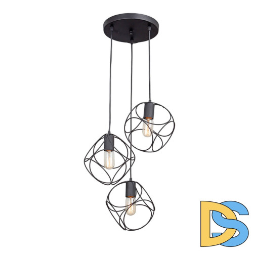 Подвесной светильник Vitaluce V4970/3S