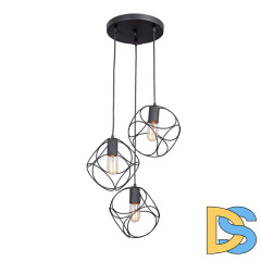 Подвесной светильник Vitaluce V4970/3S