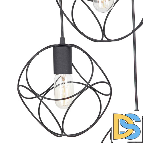 Подвесной светильник Vitaluce V4970/3S