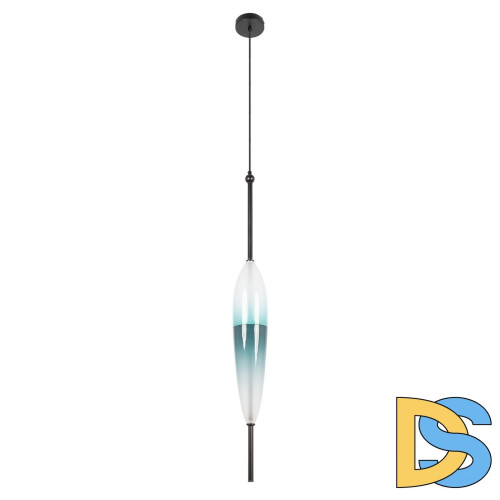 Подвесной светильник Loft IT Venice 10223/C Blue