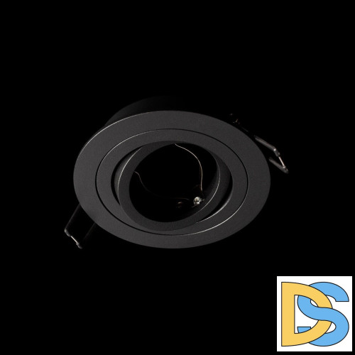 Встраиваемый светильник Loft IT Hap 10341/B Black