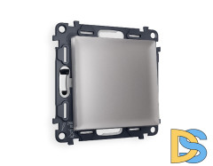 Комплект механизма 1-кл выключателя Ambrella Volt Alfa MA501010