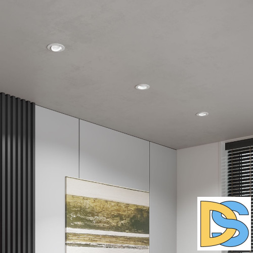 Встраиваемый светильник Elektrostandard Even 4690389203404 25094/LED a065458