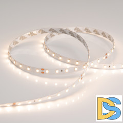 Светодиодная лента Arlight RT-A80-8mm 24V Warm3000 (6 W/m, IP20, 2835, 50m) 024525(2)