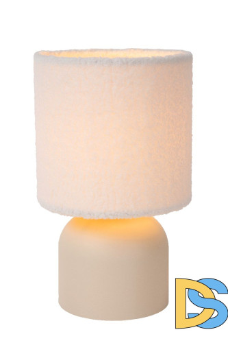 Настольная лампа Lucide Woolly 10516/01/38