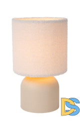 Настольная лампа Lucide Woolly 10516/01/38