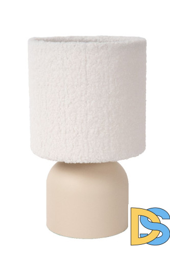 Настольная лампа Lucide Woolly 10516/01/38