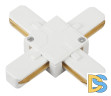 Коннектор Х-образный Эра TR7-C 2W X WH Б0032179