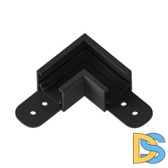 Коннектор угловой для магнитного шинопровода Arte Lamp Optima A740606
