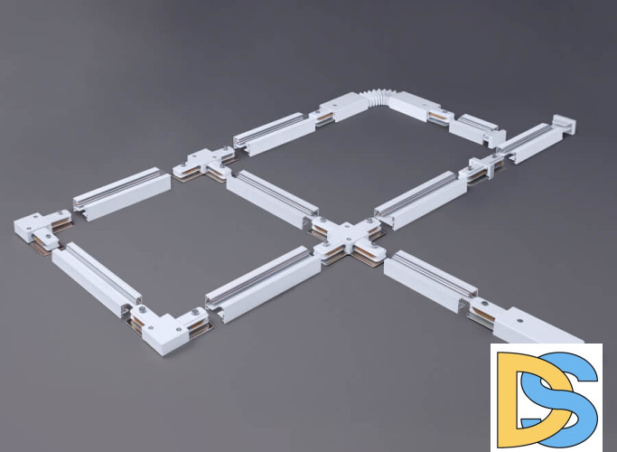 Коннектор Т-образный Elektrostandard TRC-1-1-T-WH 4690389112379 a039502