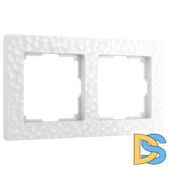 Рамка Werkel Hammer белый 4690389163388