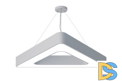 Подвесной светильник Эра Geometria SPO-154-W-40K-042 Б0050580