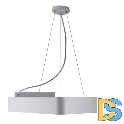 Подвесной светильник Эра Geometria SPO-154-W-40K-042 Б0050580