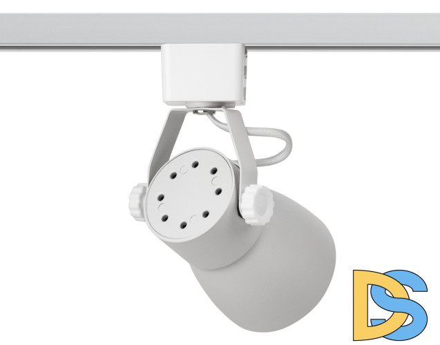 Трековый светильник Эра TR38-GU10 WH Б0053307