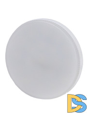 Лампа светодиодная ЭРА GX53 6W 4000K матовая ECO LED GX-6W-840-GX53 Б0036546