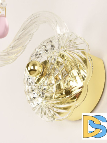 Бра Bohemia Ivele Crystal 112B/1/141 G V7010