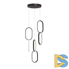 Подвесная люстра Vitaluce V4695-1/6S