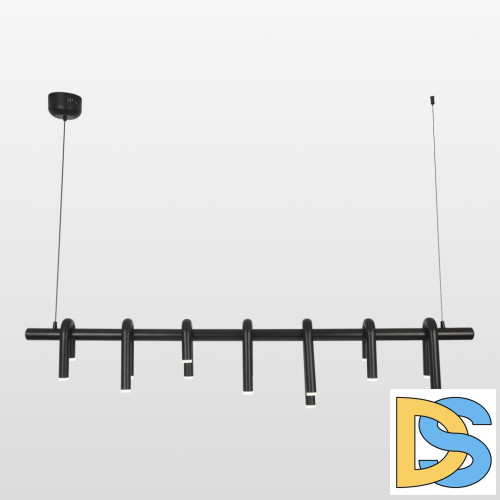 Подвесная люстра Lussole Grant LSP-7194