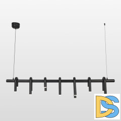 Подвесная люстра Lussole Grant LSP-7194