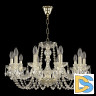 Подвесная люстра Bohemia Ivele Crystal 119/10/240 G