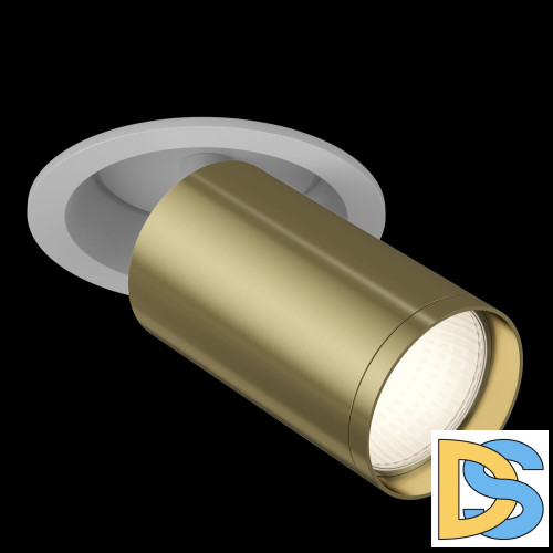 Встраиваемый спот Maytoni Technical FOCUS S C048CL-1WBS