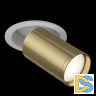 Встраиваемый спот Maytoni Technical FOCUS S C048CL-1WBS