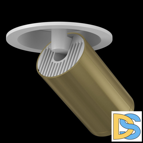 Встраиваемый спот Maytoni Technical FOCUS S C048CL-1WBS