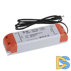 Блок питания ЭРА 12V 36W IP20 3A LP-LED-12-36W-IP20-P-3,5 C0045620