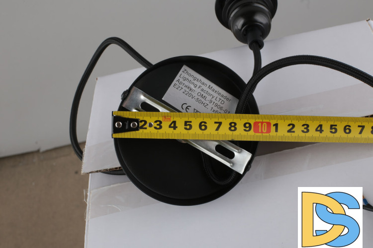 Подвесной светильник Omnilux Lainate OML-91906-01