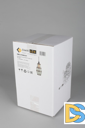 Подвесной светильник Omnilux Lainate OML-91906-01